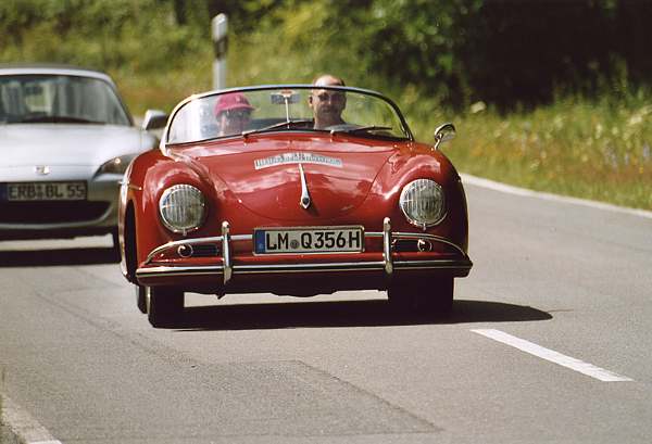 Porsche 356 Speedster